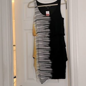 Elizabeth & James Cocktail Dress